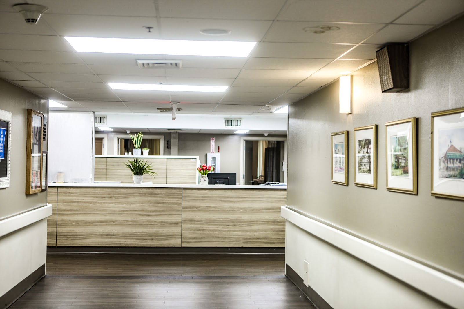 Colonial Oaks Living Center LLC
