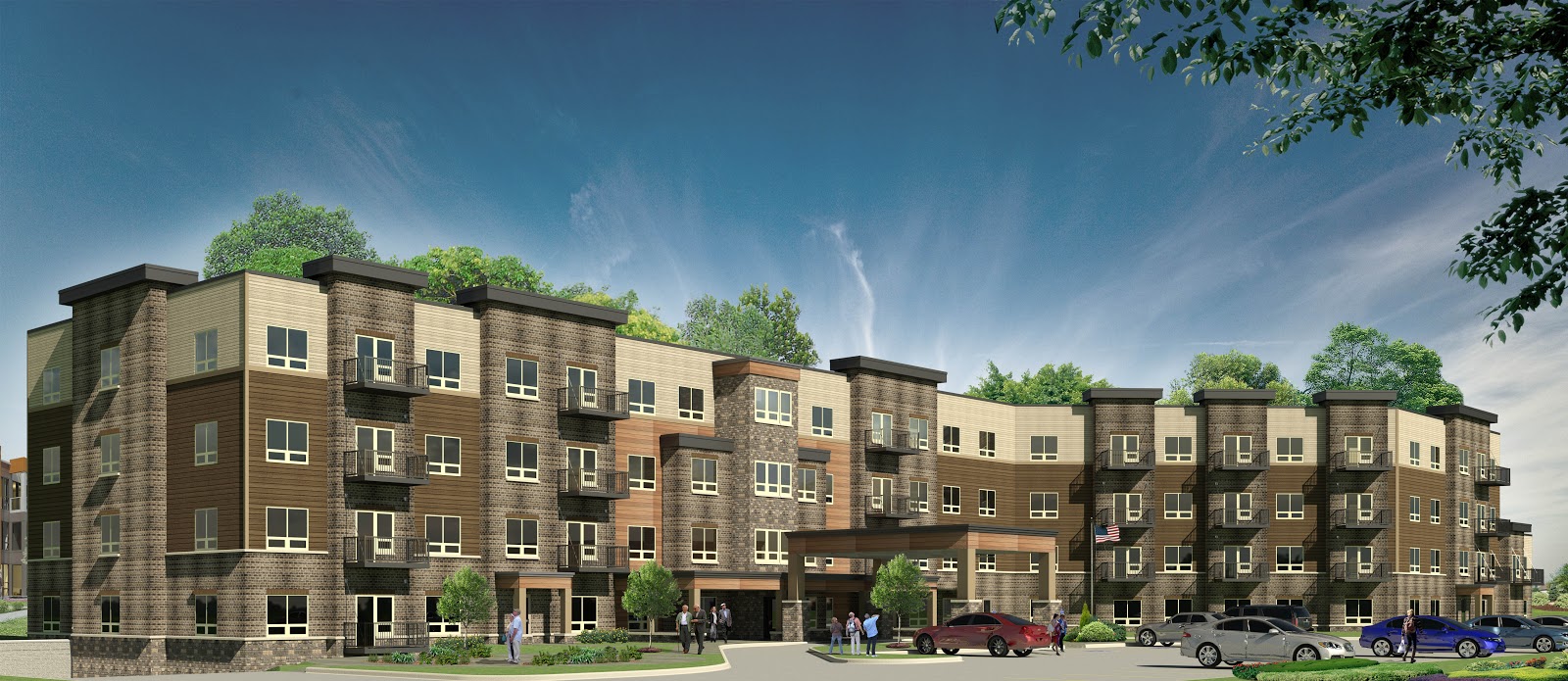 Urbana Place Senior Living