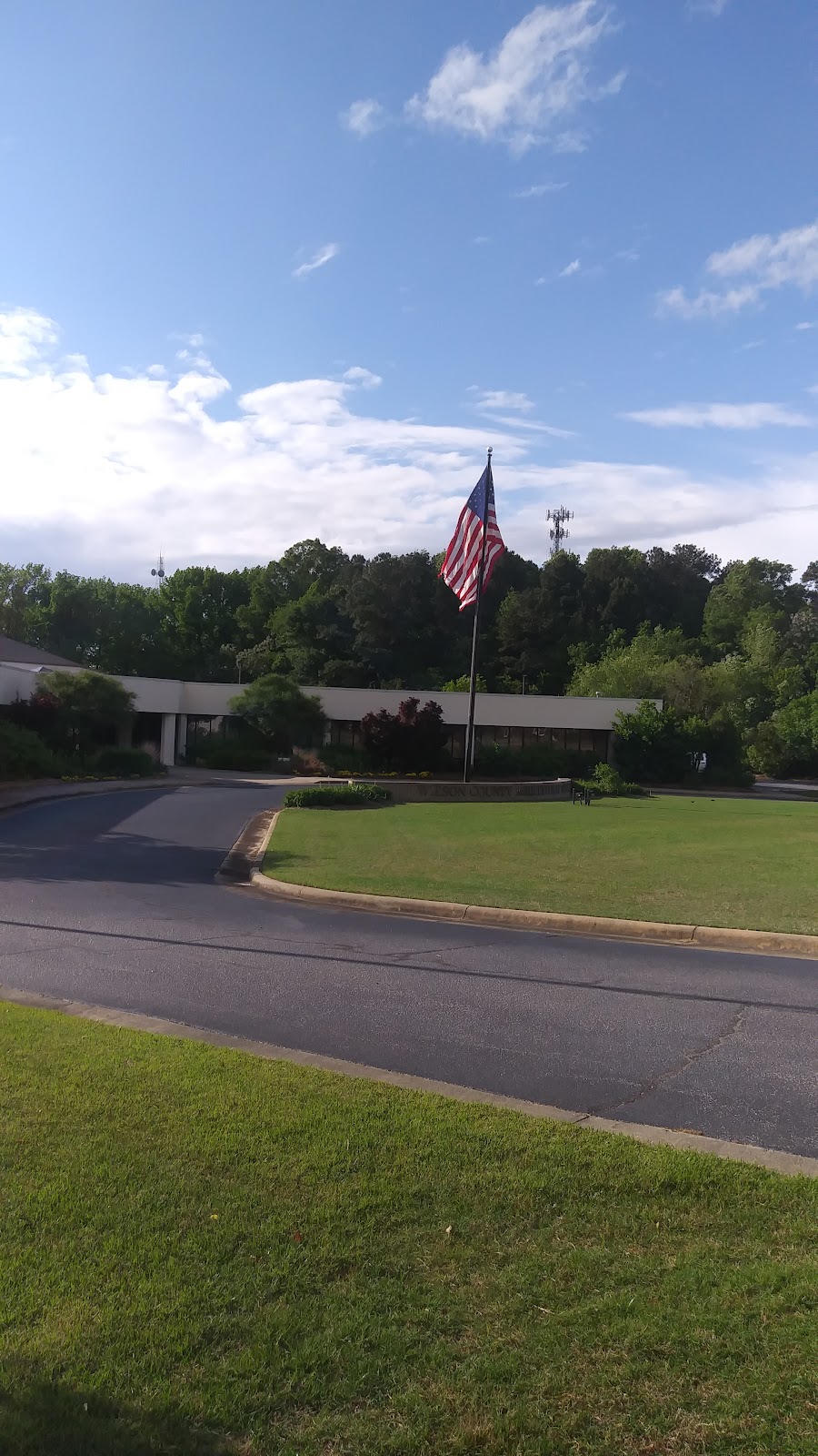 Wilson County Senior Center