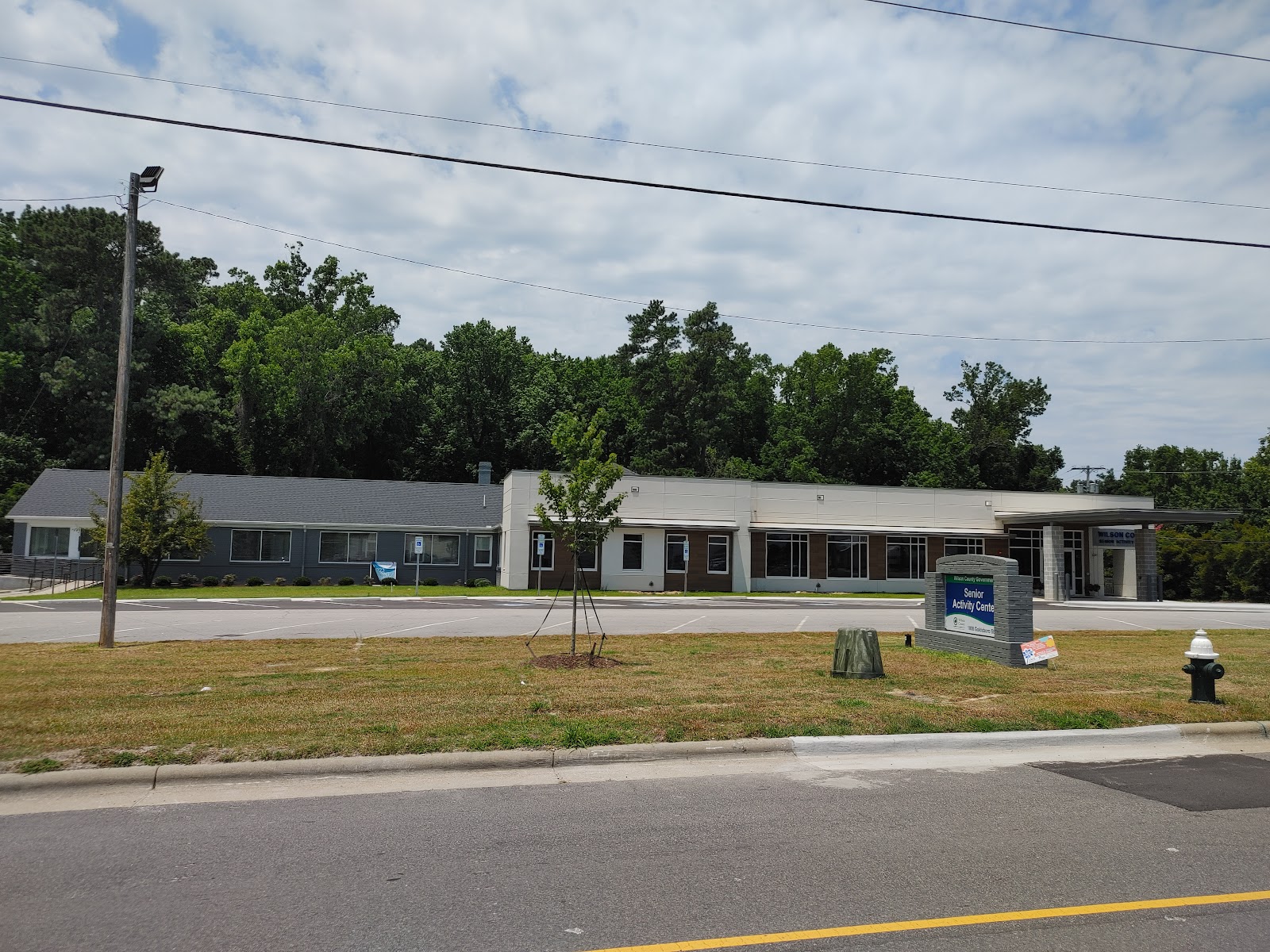 Wilson County Senior Center