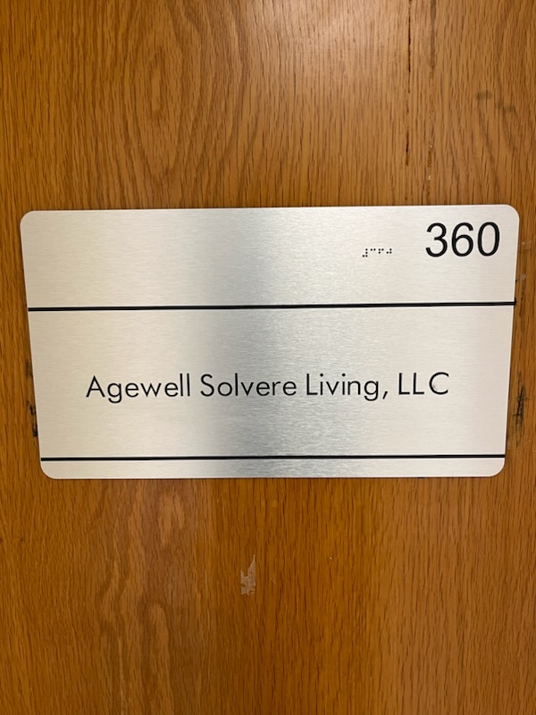 AgeWell Solvere Living