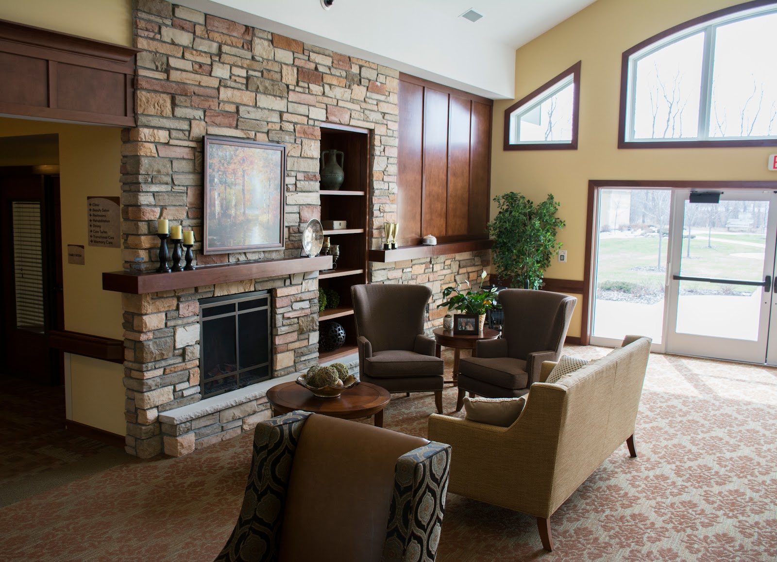 Westwood Ridge 2 by Vivie