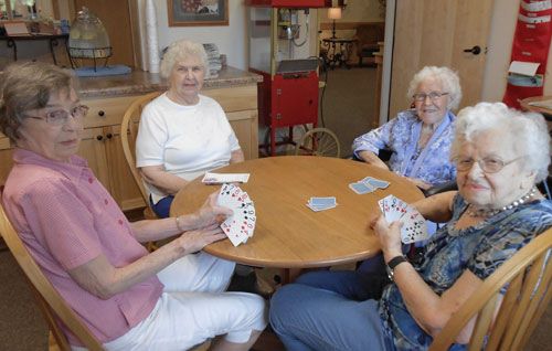 Gracewood Advanced Assisted Living and Memory Care - Highland