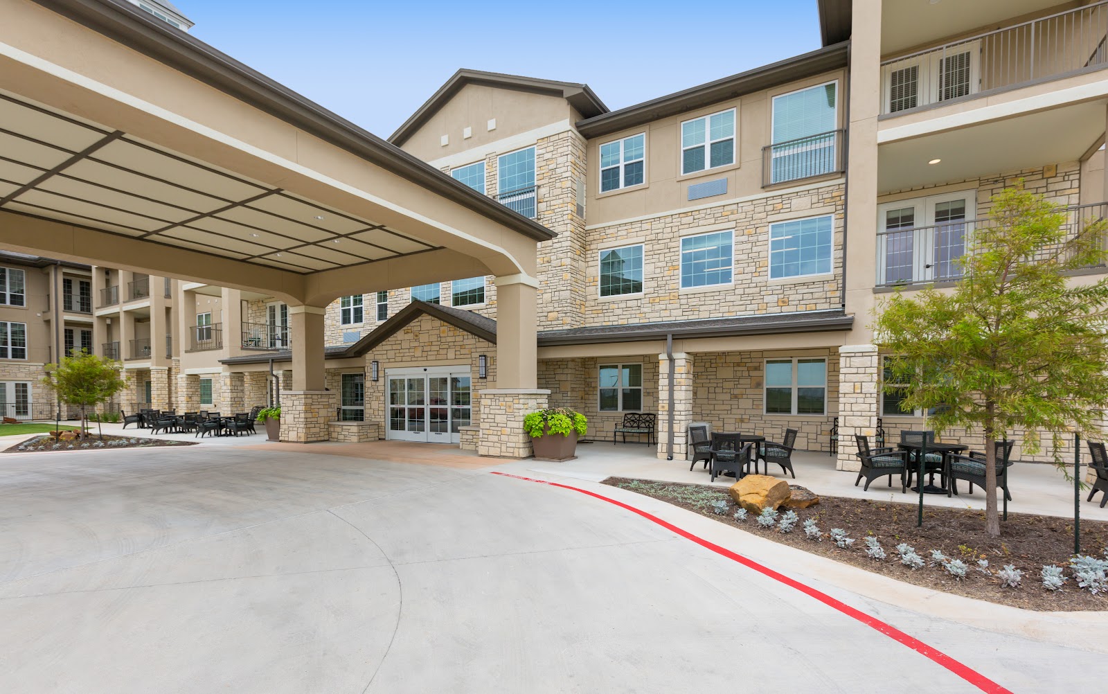 The Enclave at Round Rock Senior Living