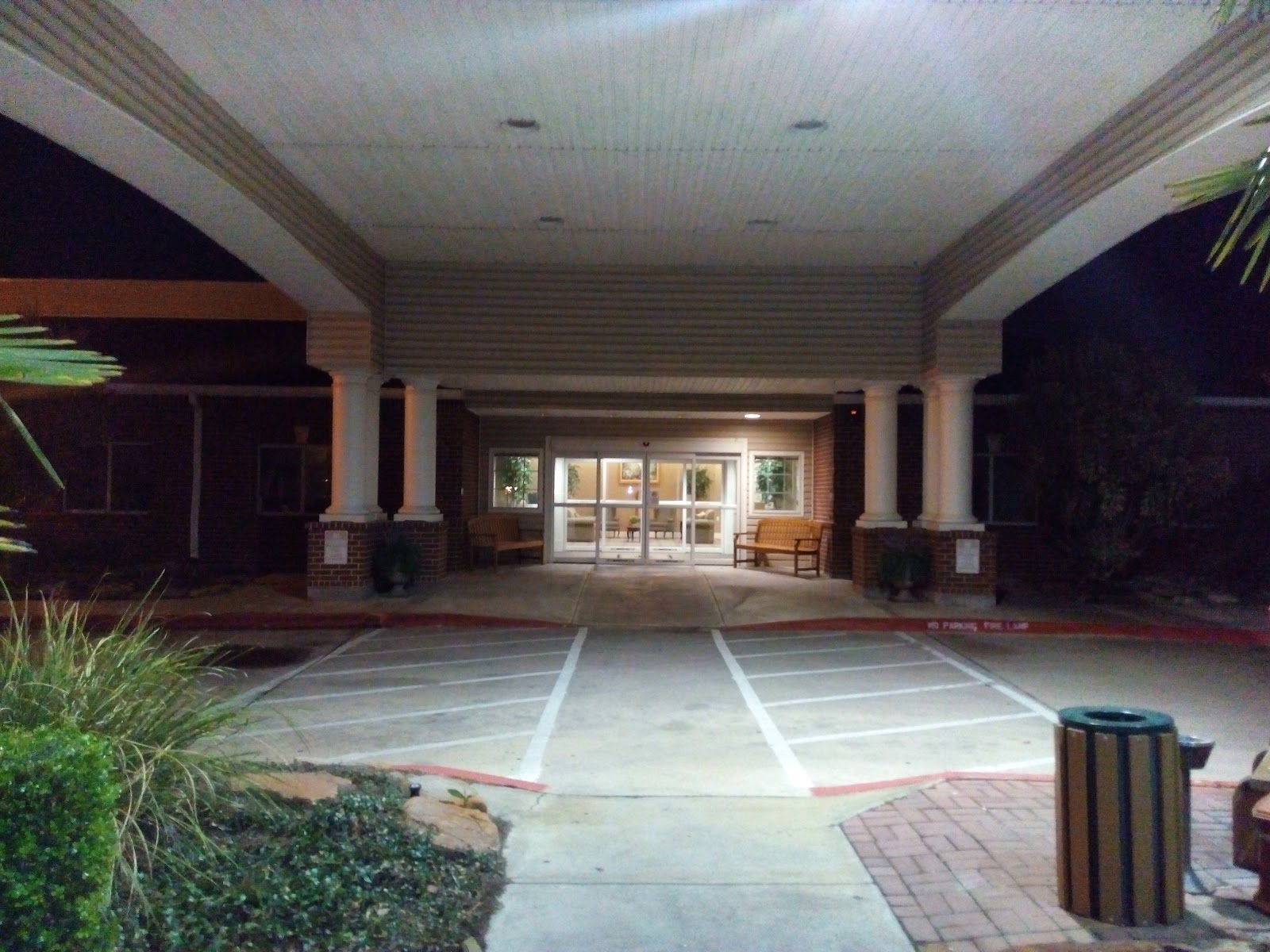 Court at Round Rock