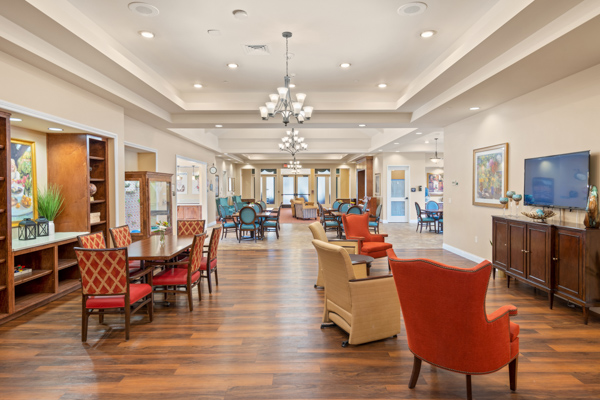 The Monarch at Round Rock