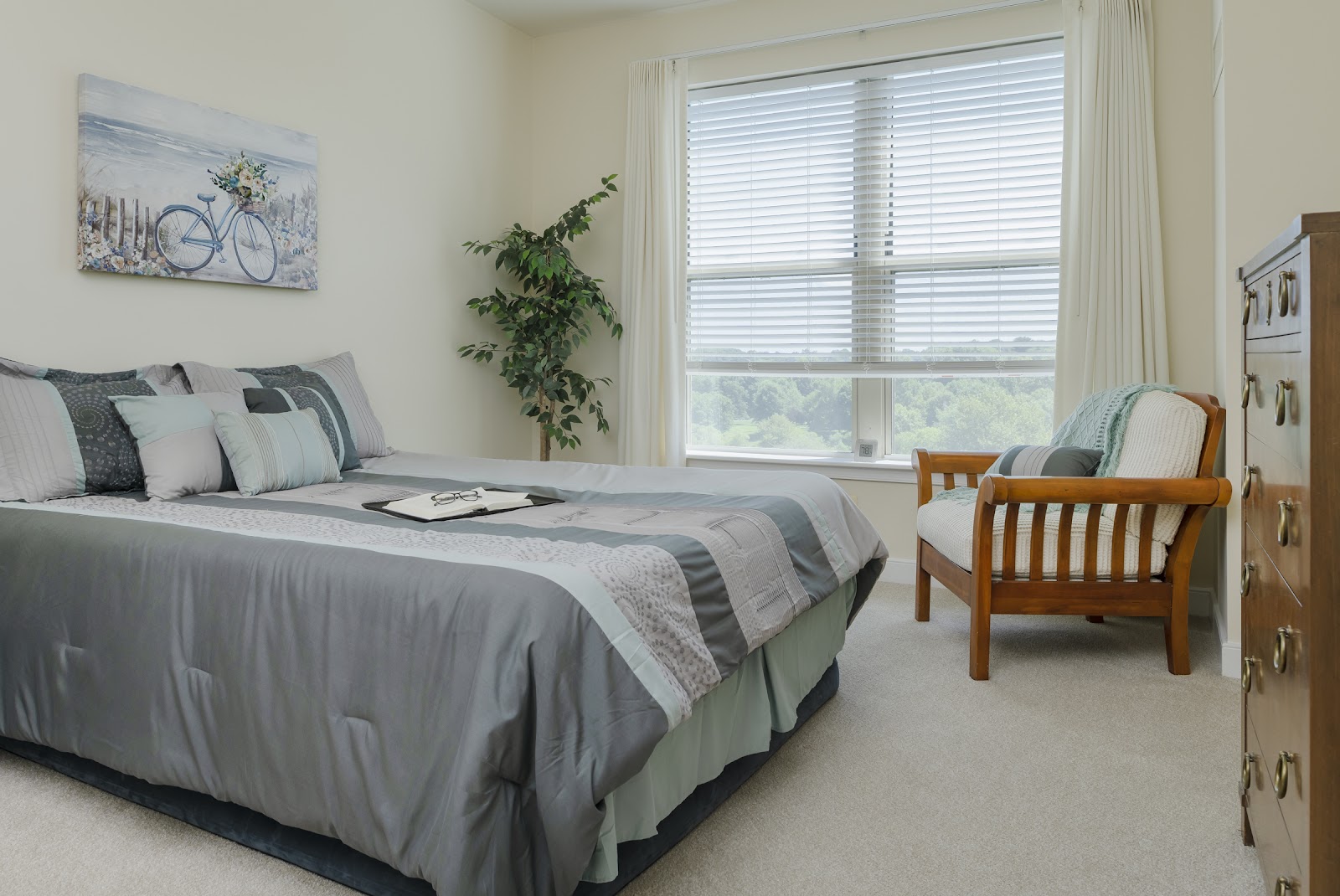 Kindley Assisted Living at Asbury Methodist Village