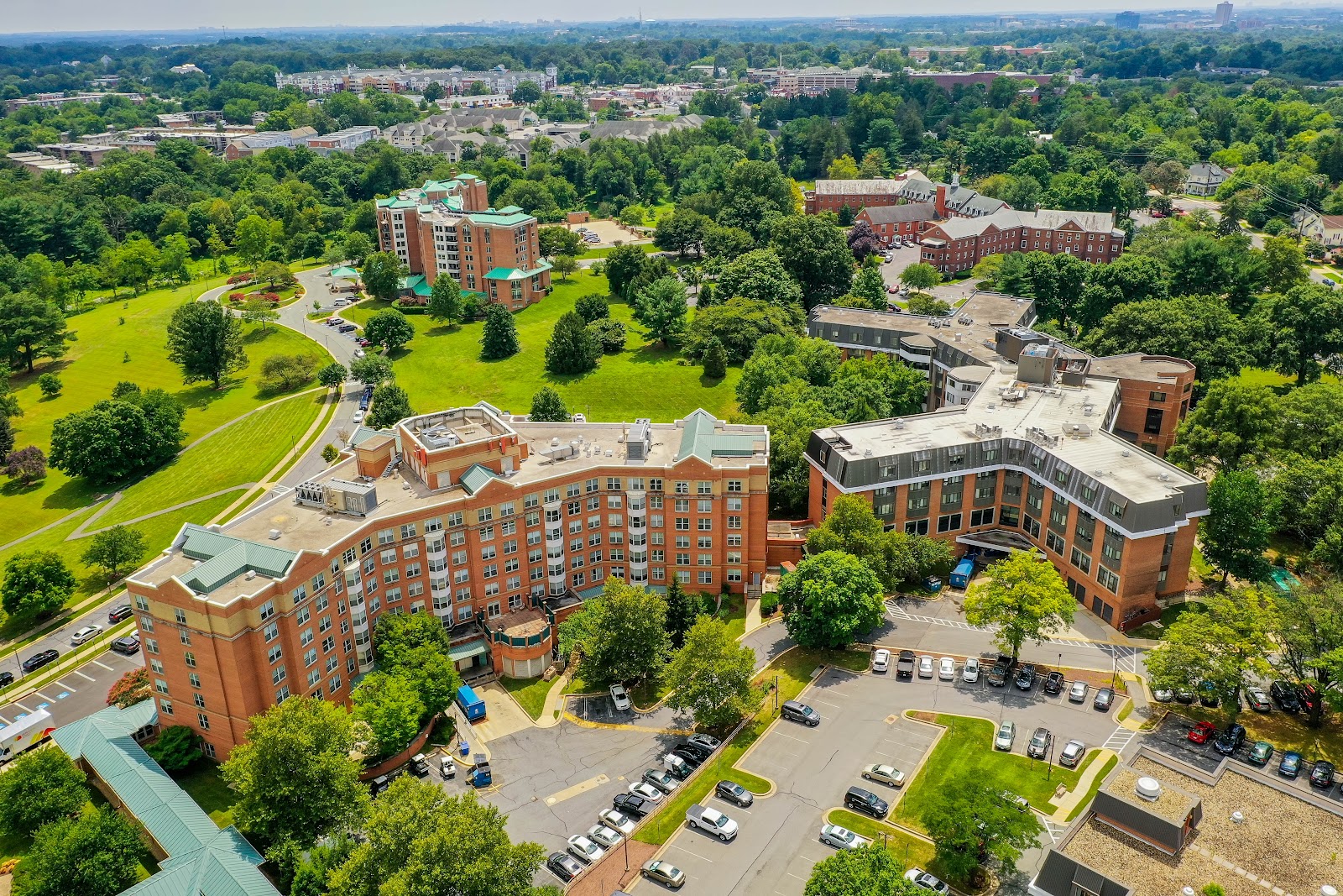 Kindley Assisted Living at Asbury Methodist Village