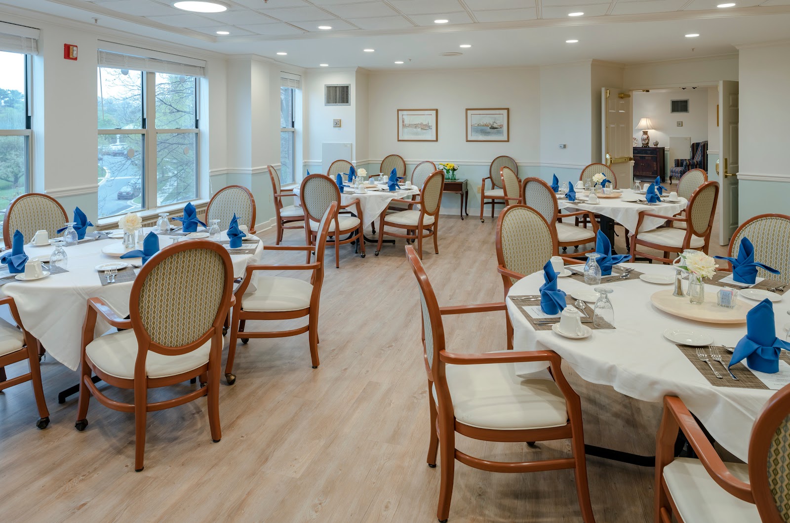 Kindley Assisted Living at Asbury Methodist Village