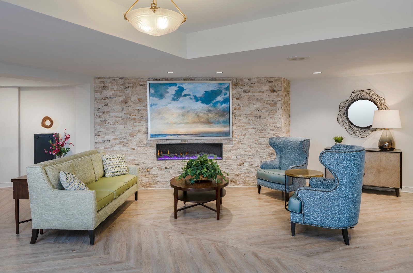 Kindley Assisted Living at Asbury Methodist Village