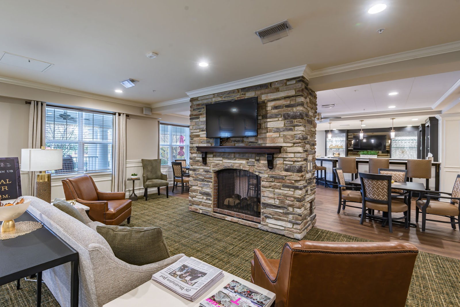 Brightview Fallsgrove - Senior Assisted Living and Memory Care
