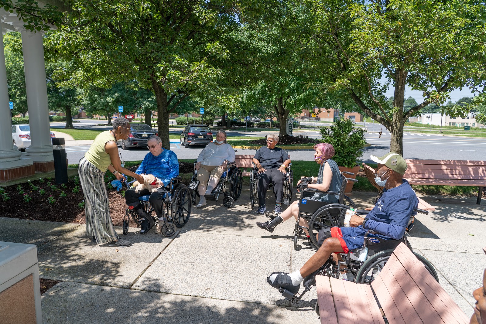 Montgomery Village Health Care Center