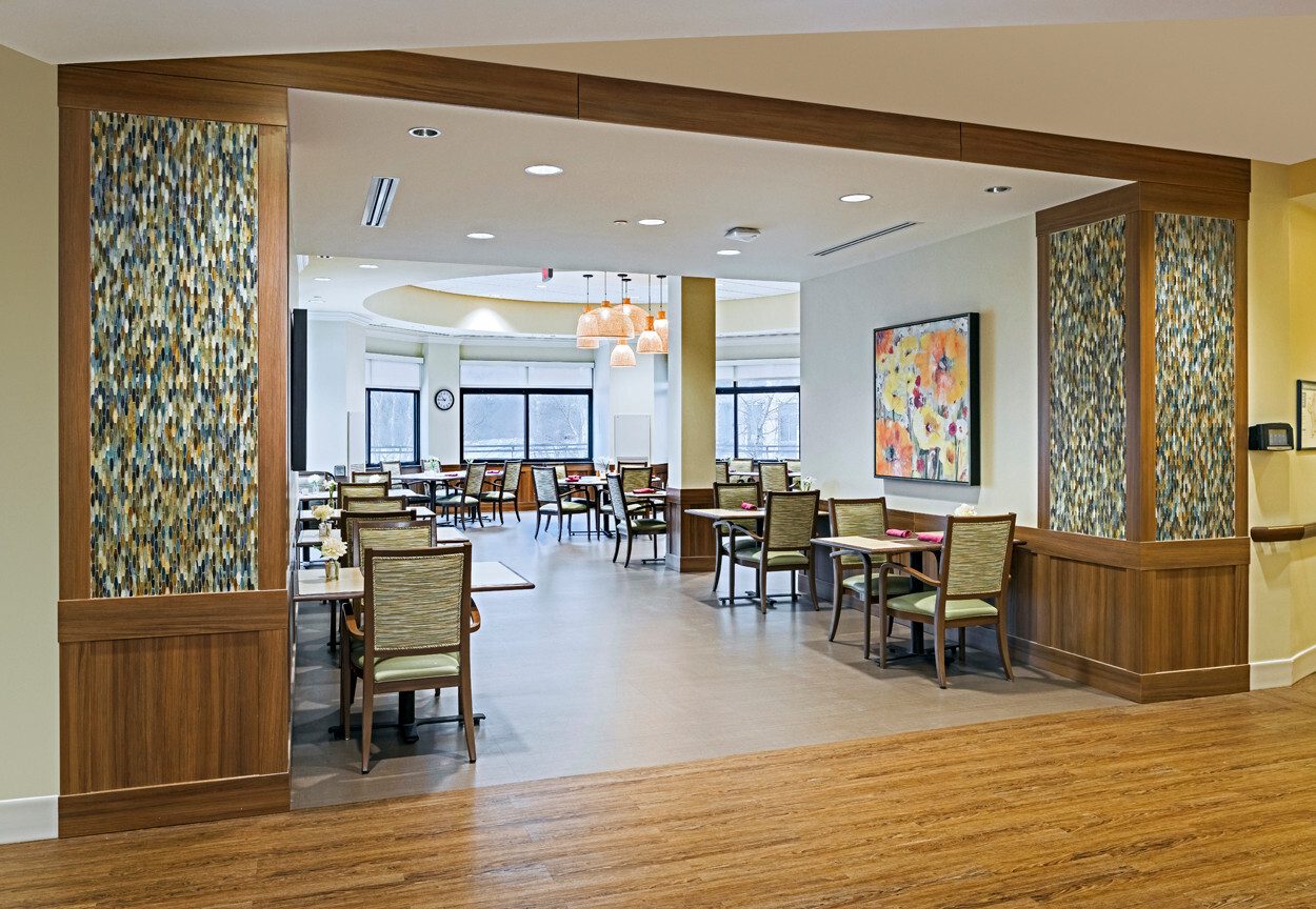Wilson Health Care Center at Asbury Methodist Village