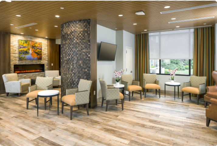 Wilson Health Care Center at Asbury Methodist Village