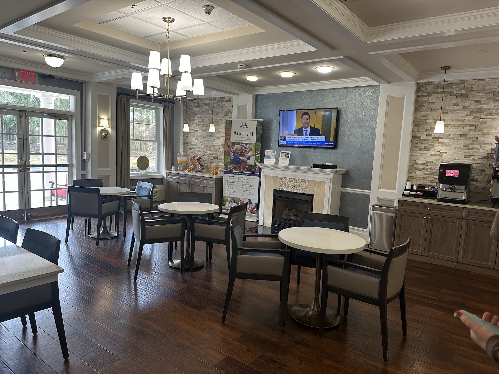 Mira Vie at Green Knoll