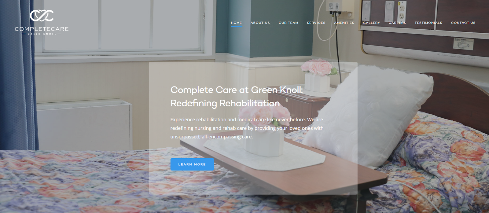 Complete Care at Green Knoll