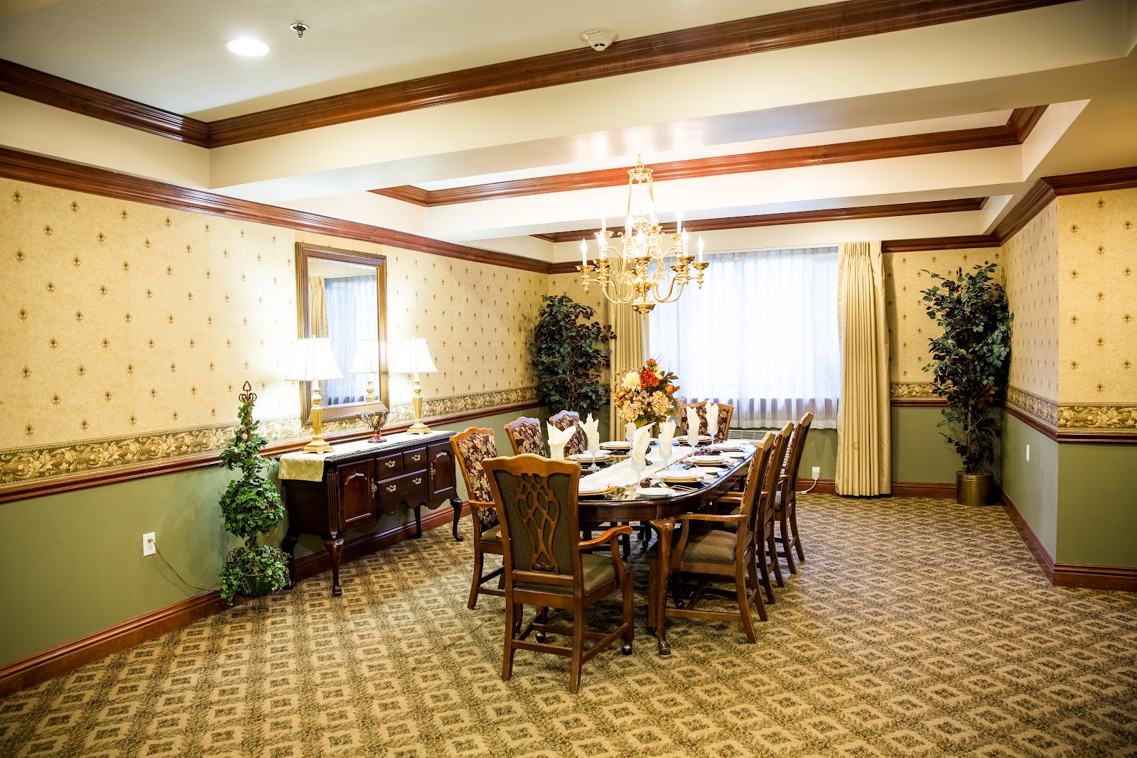 Courtyard at Jamestown Assisted & Senior Living
