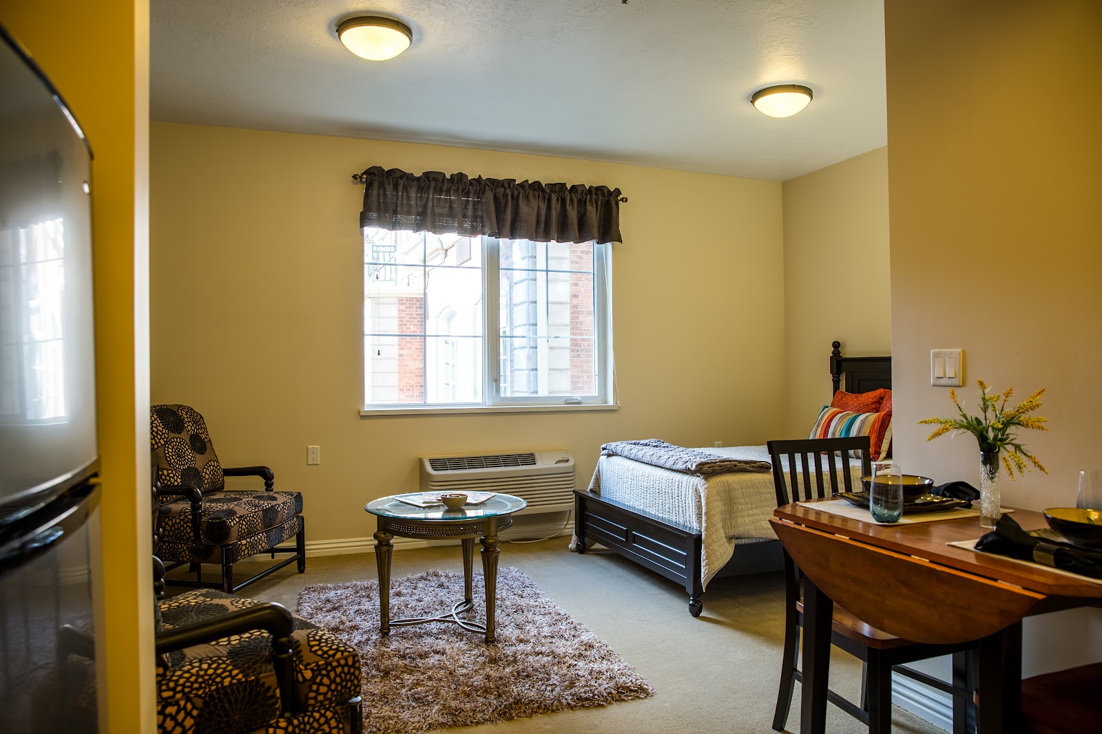 Courtyard at Jamestown Assisted & Senior Living