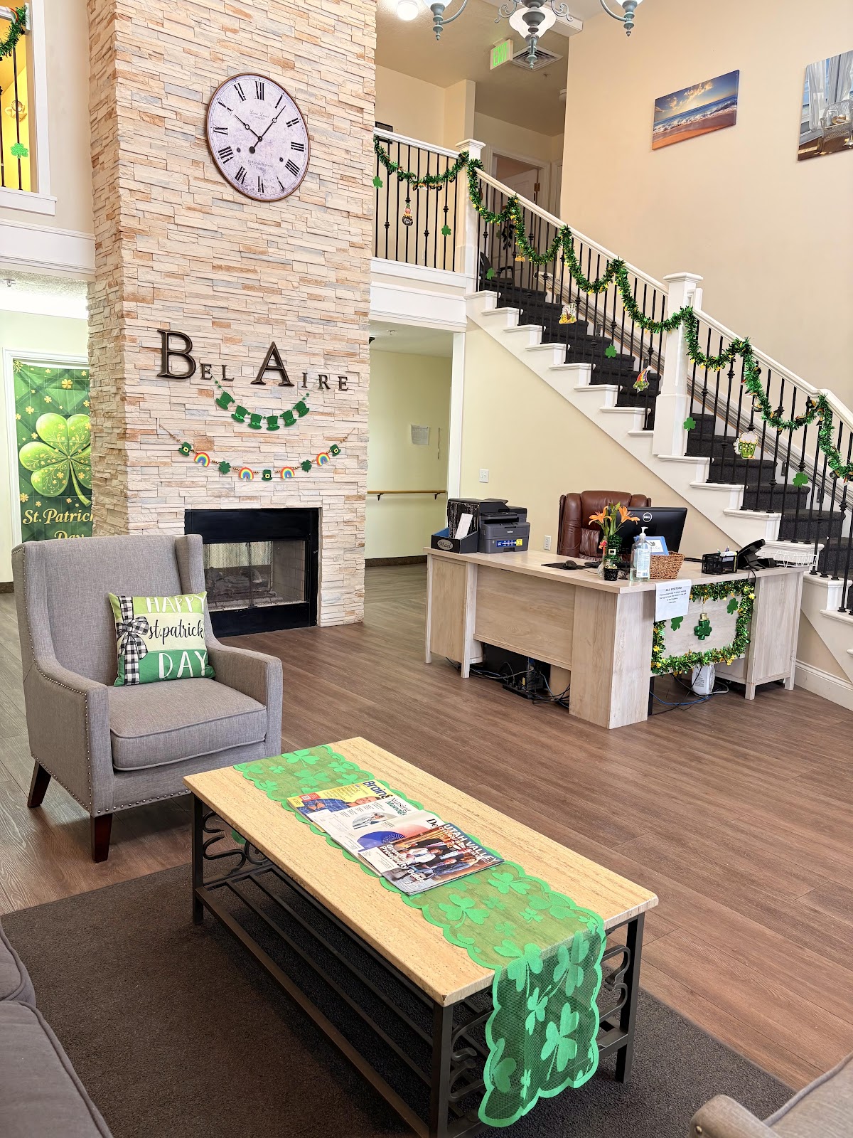 Bel Aire Senior Living