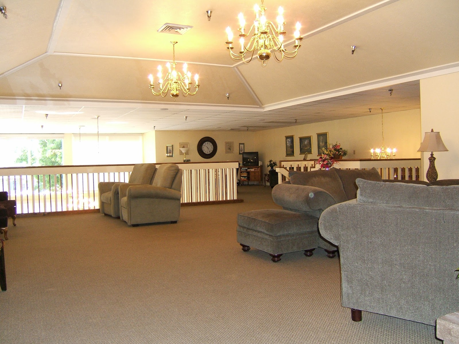 Cove Point Retirement