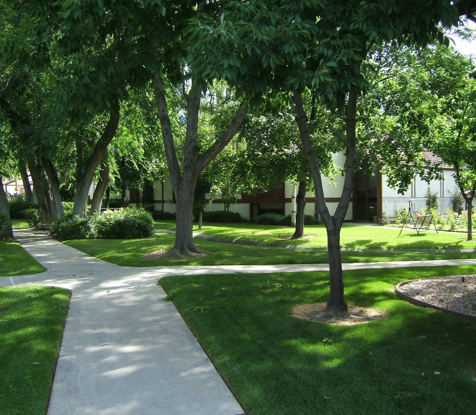 Cove Point Retirement
