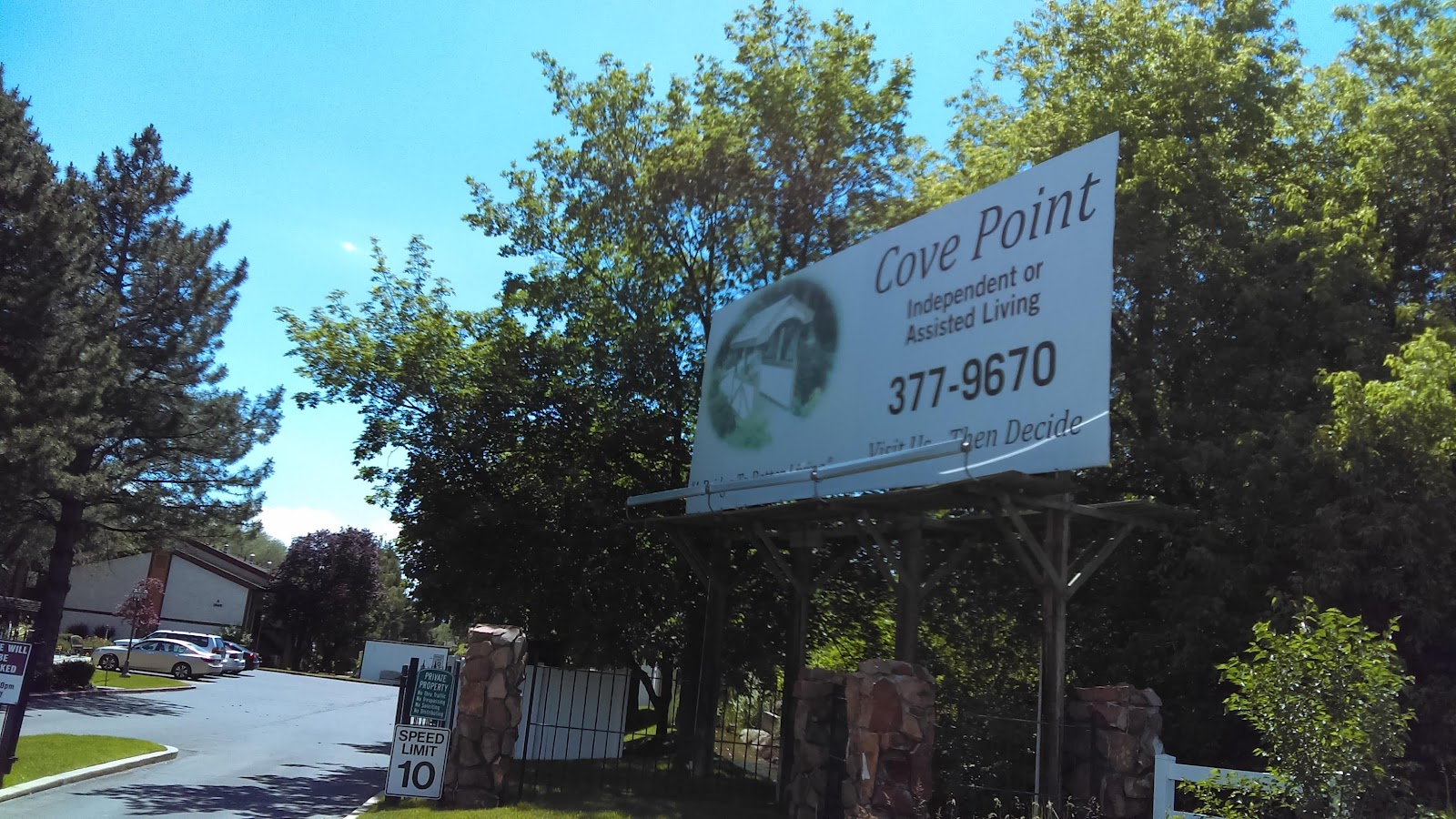 Cove Point Retirement