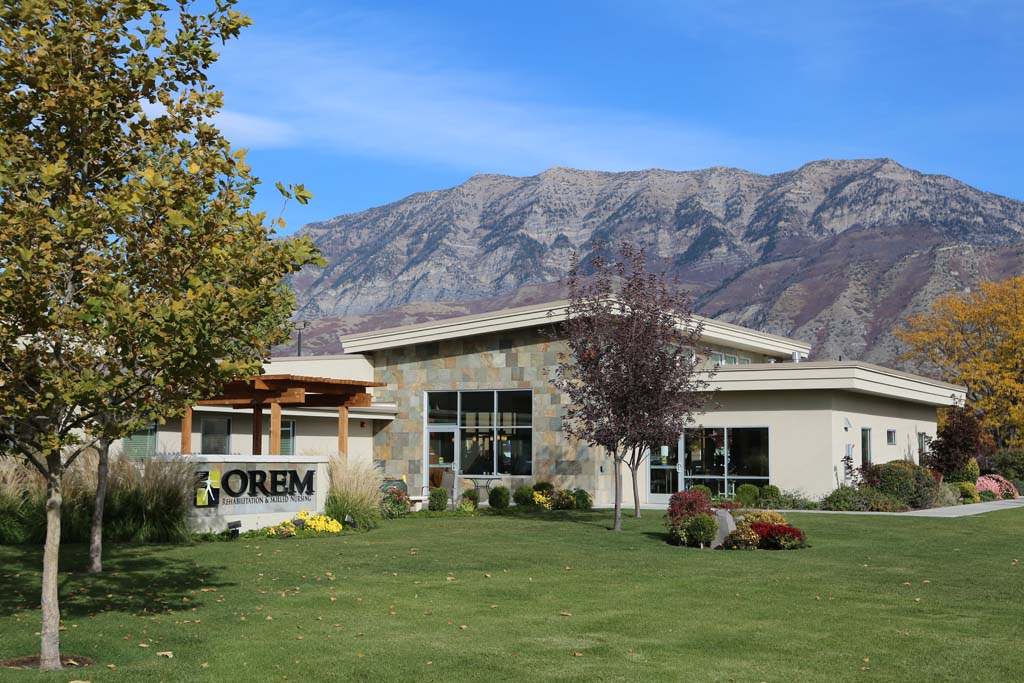 Orem Rehabilitation & Skilled Nursing
