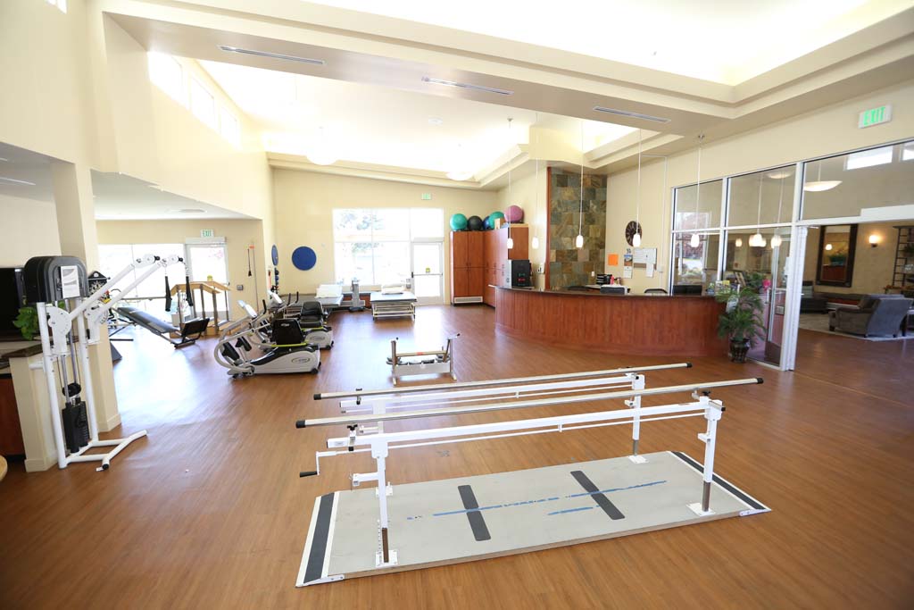 Orem Rehabilitation & Skilled Nursing