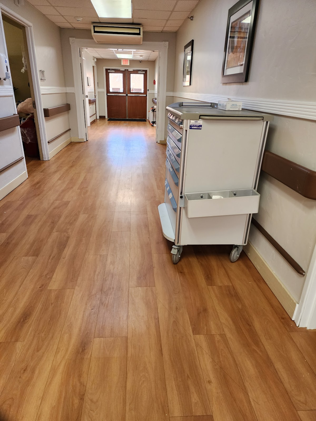 Orem Rehabilitation & Skilled Nursing
