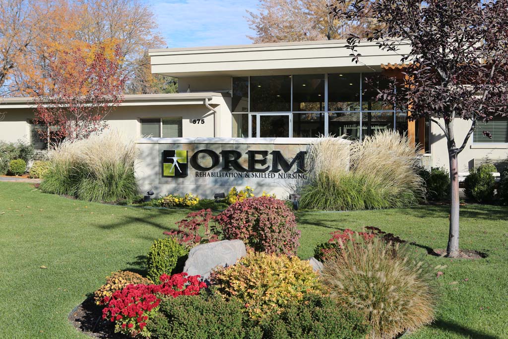 Orem Rehabilitation & Skilled Nursing