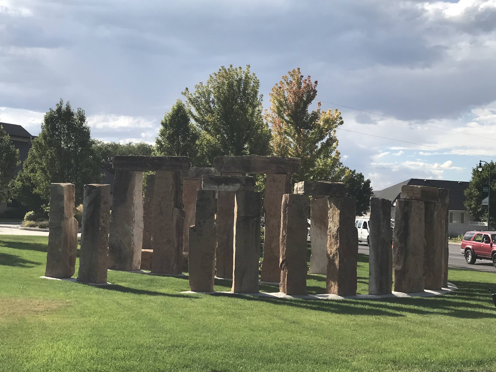 Stonehenge of Orem