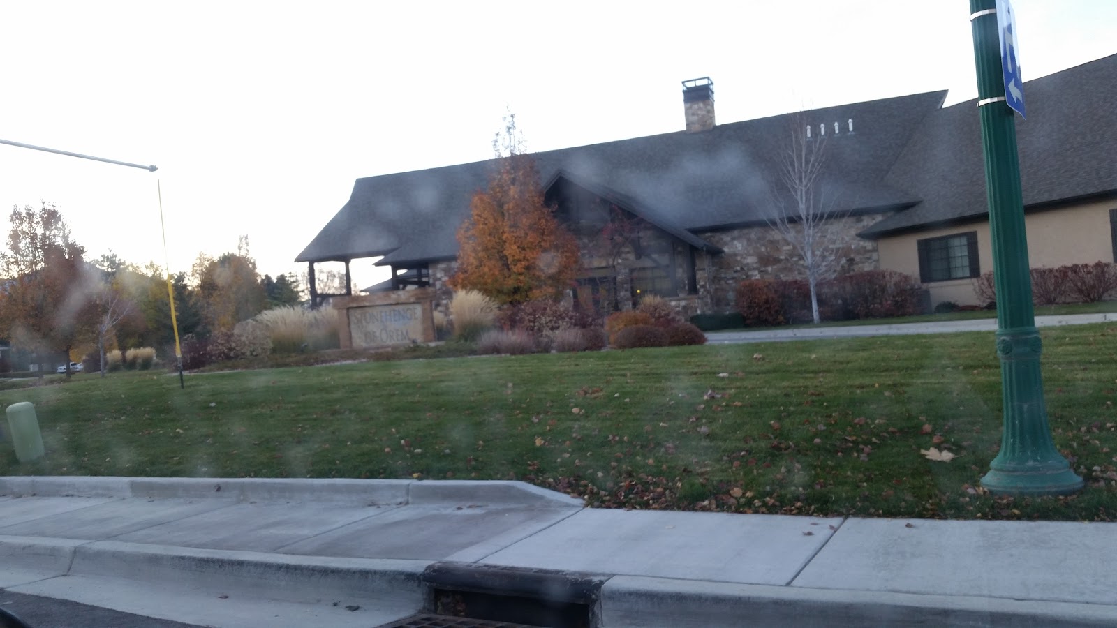 Stonehenge of Orem