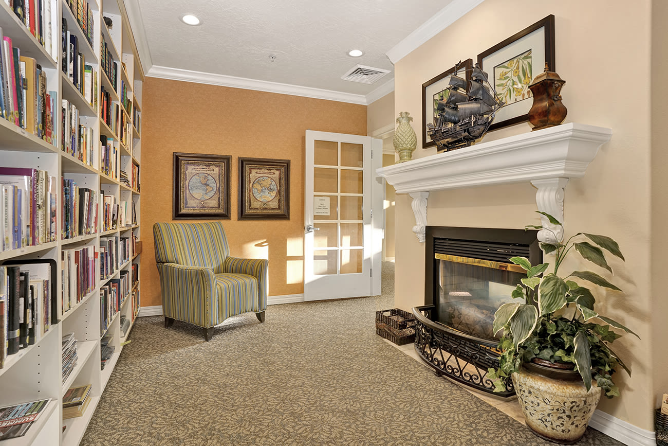 The Charleston at Cedar Hills