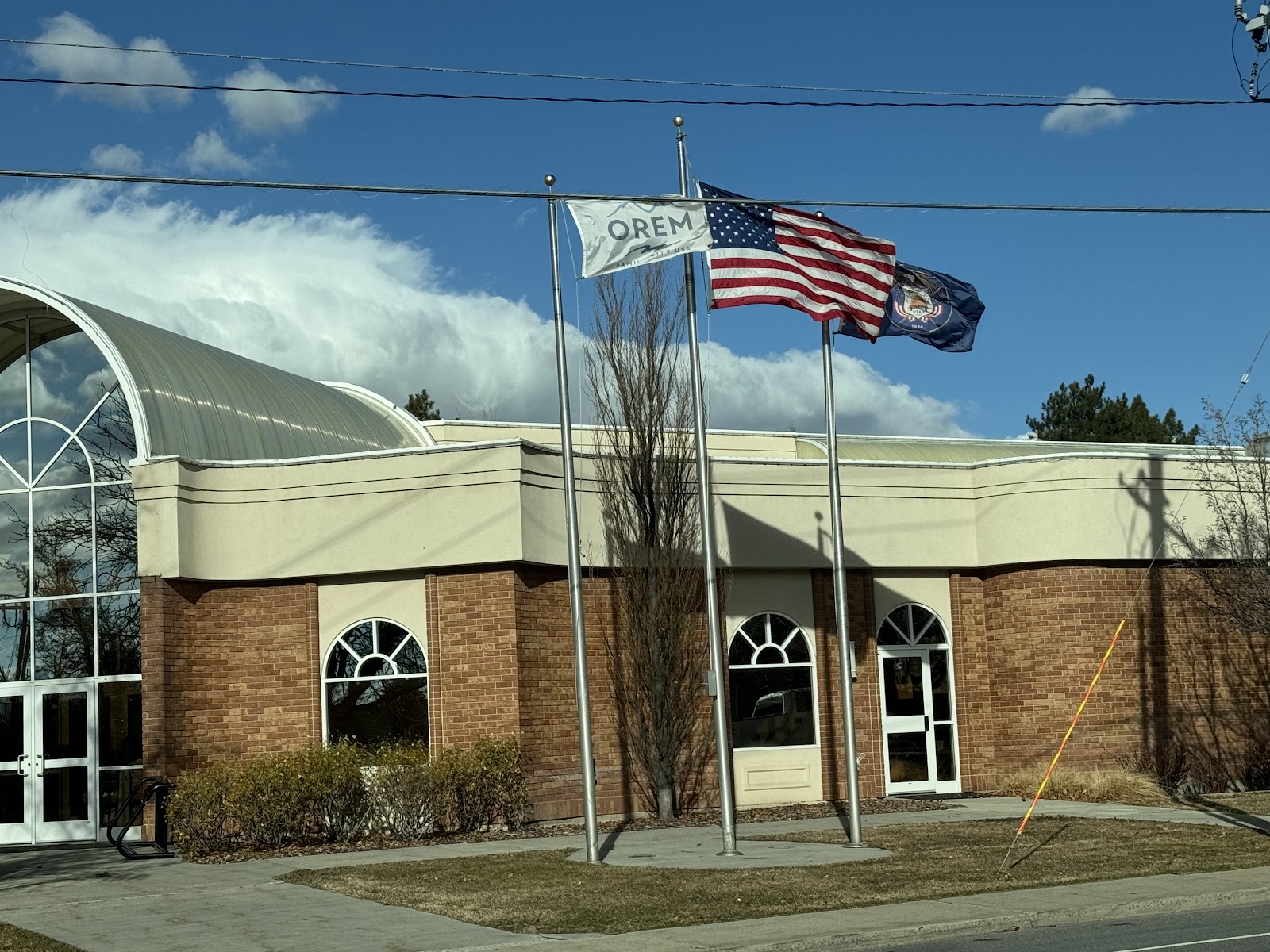 Orem Senior Friendship Center