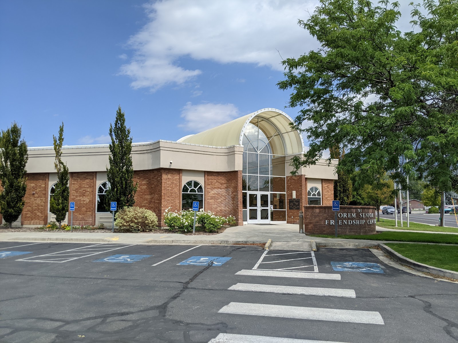 Orem Senior Friendship Center