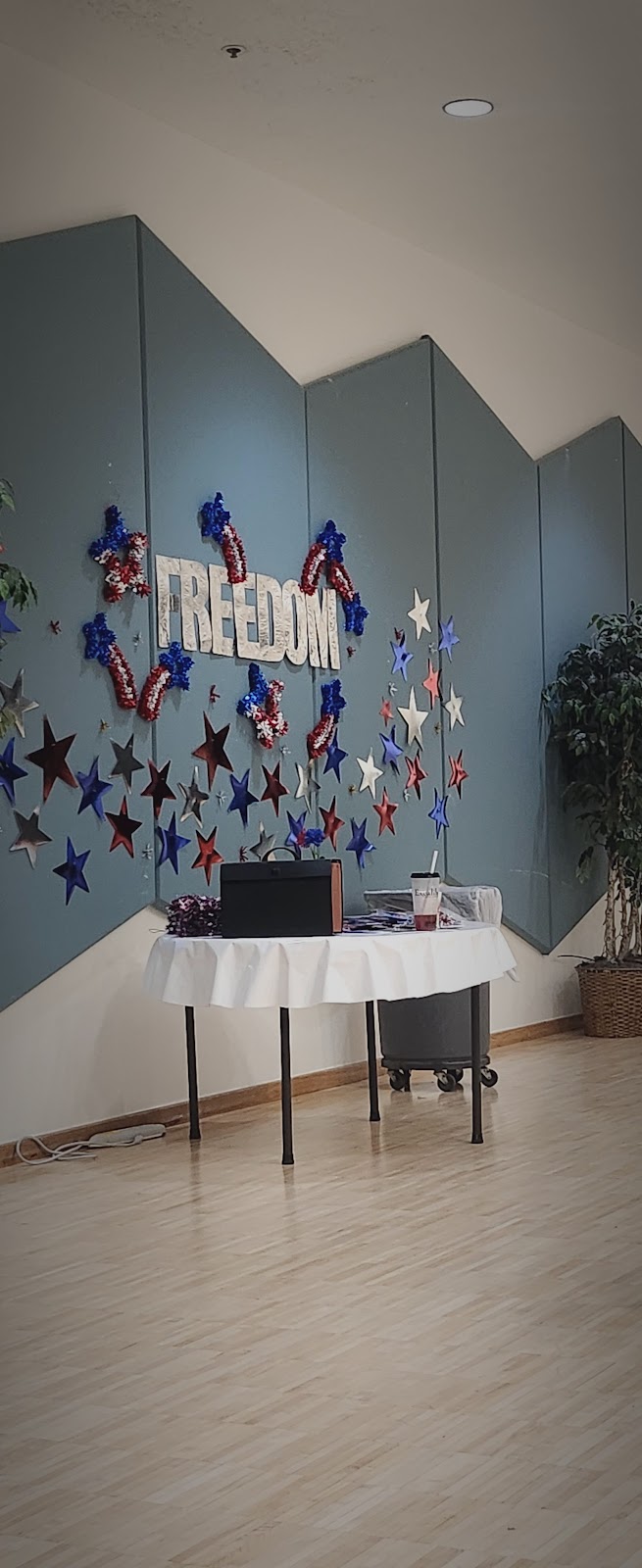 Orem Senior Friendship Center