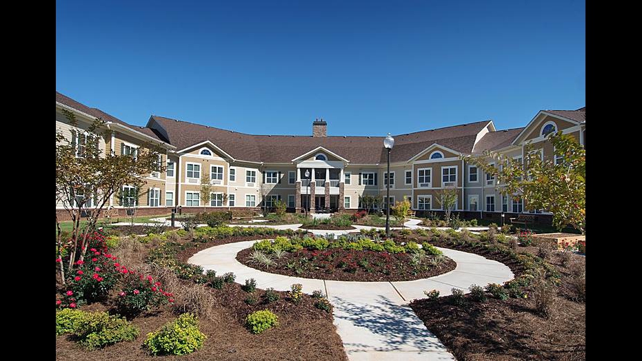 Somerby Peachtree City Senior Living