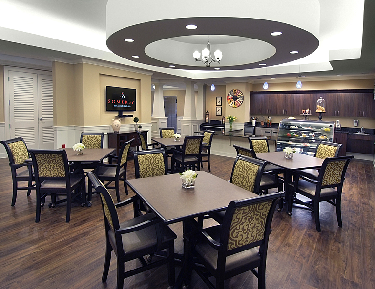 Somerby Peachtree City Senior Living