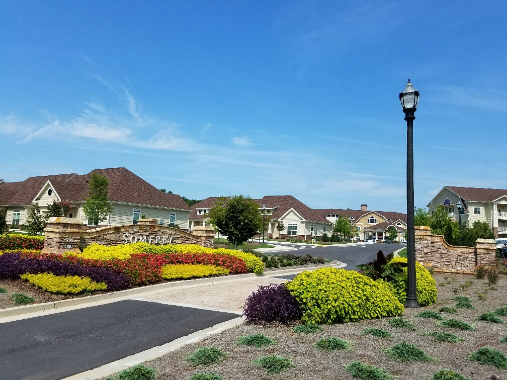 Somerby Peachtree City Senior Living