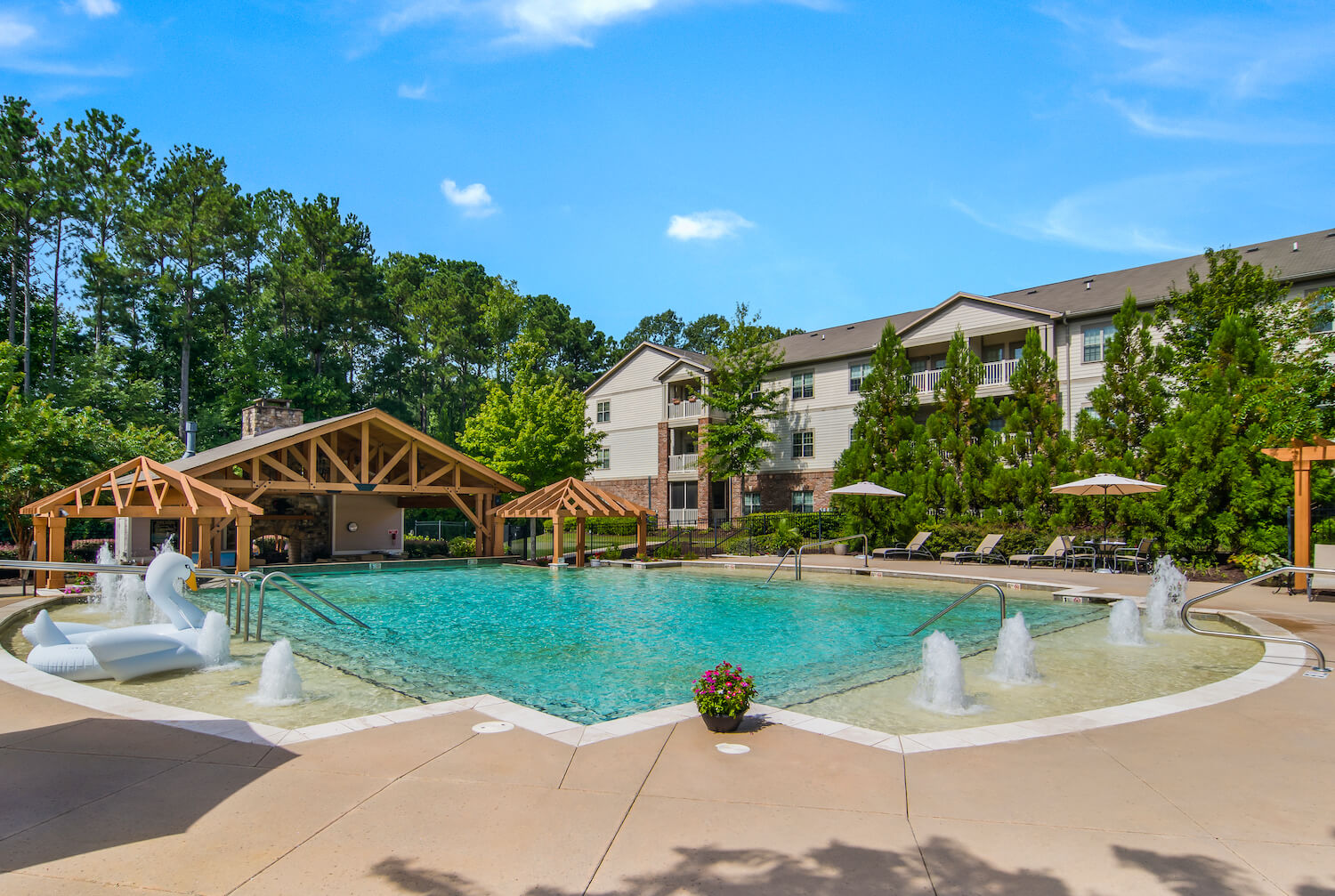 Arbor Terrace Peachtree City