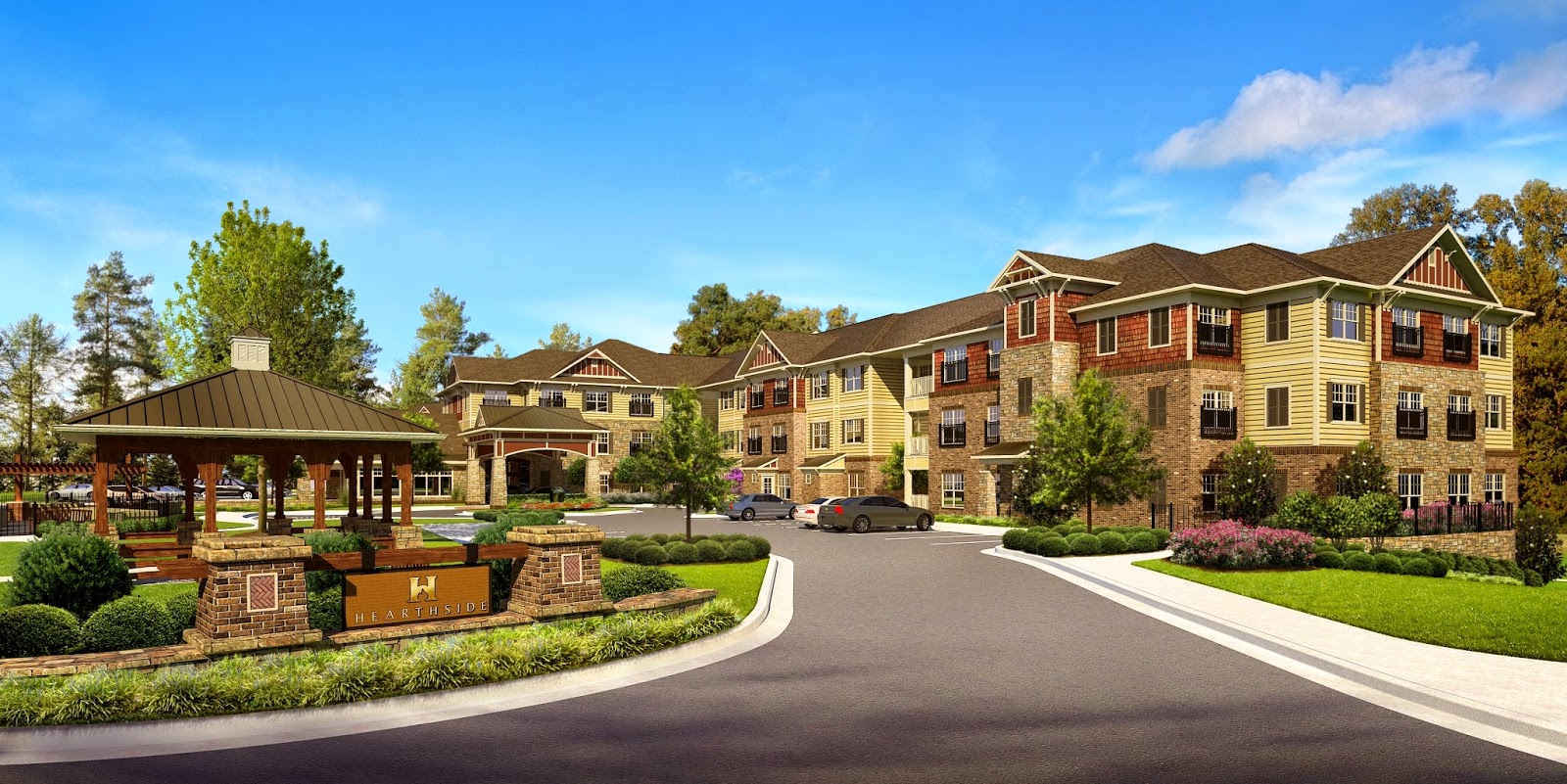 Hearthside Peachtree City