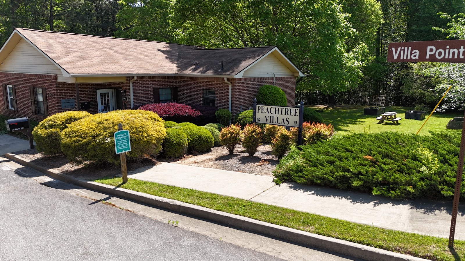 Peachtree Villas