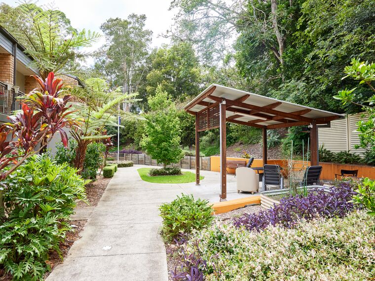 Anglicare Donington Court