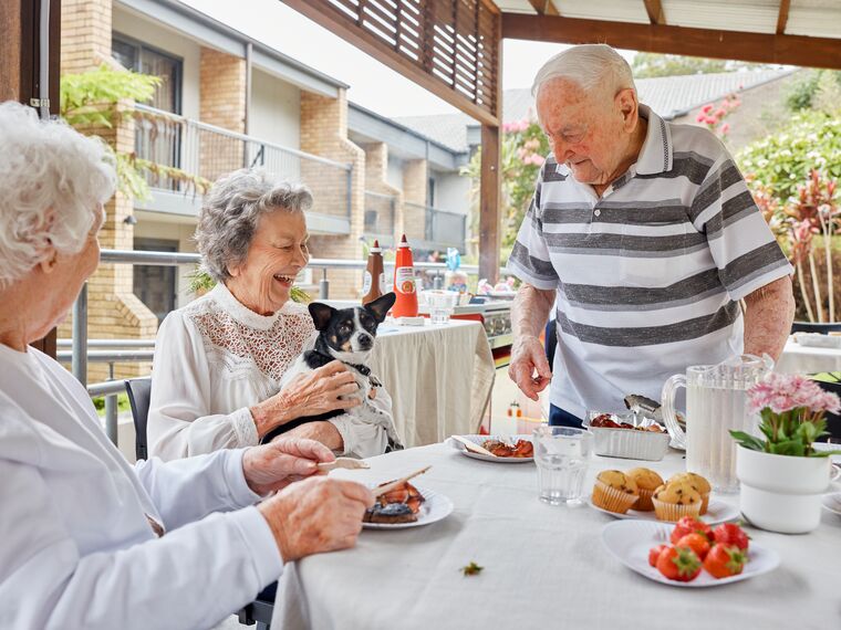 Anglicare Donington Court