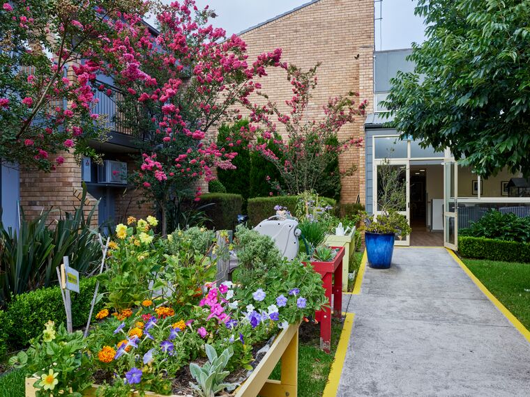 Anglicare Donington Court