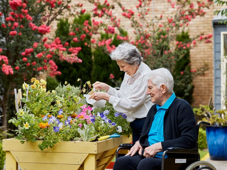 Anglicare Donington Court