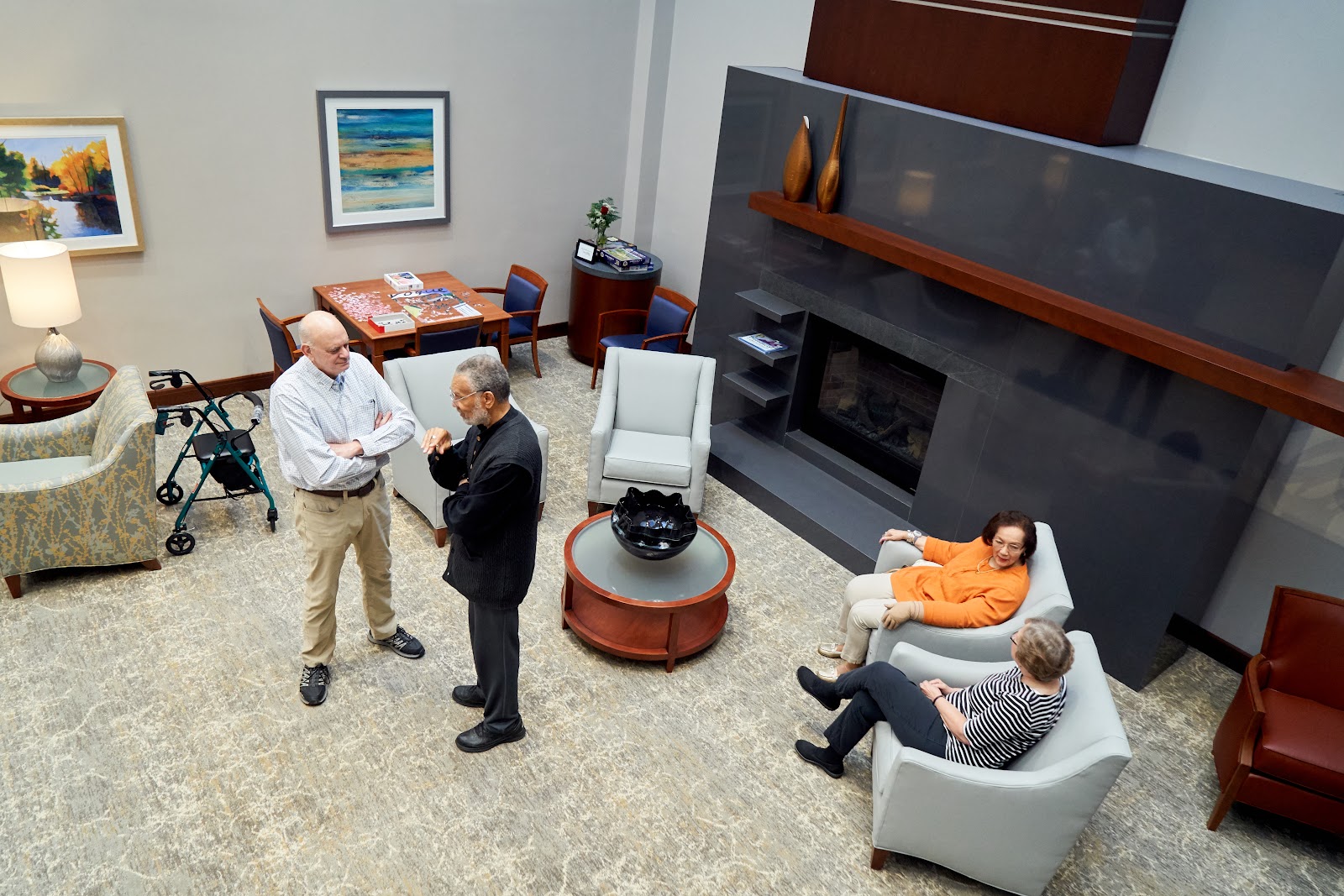 Residences at Vantage Point in Columbia - Senior Independent Living, Assisted Living, Memory Care