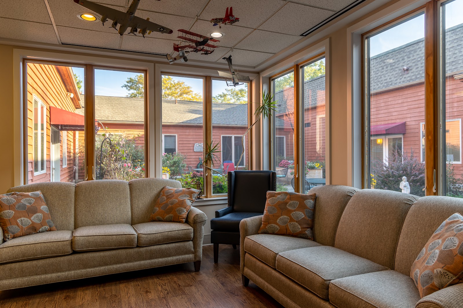 Winter Growth Assisted Living & Memory Care