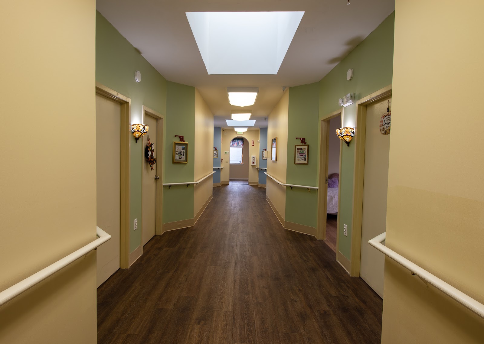 Winter Growth Assisted Living & Memory Care