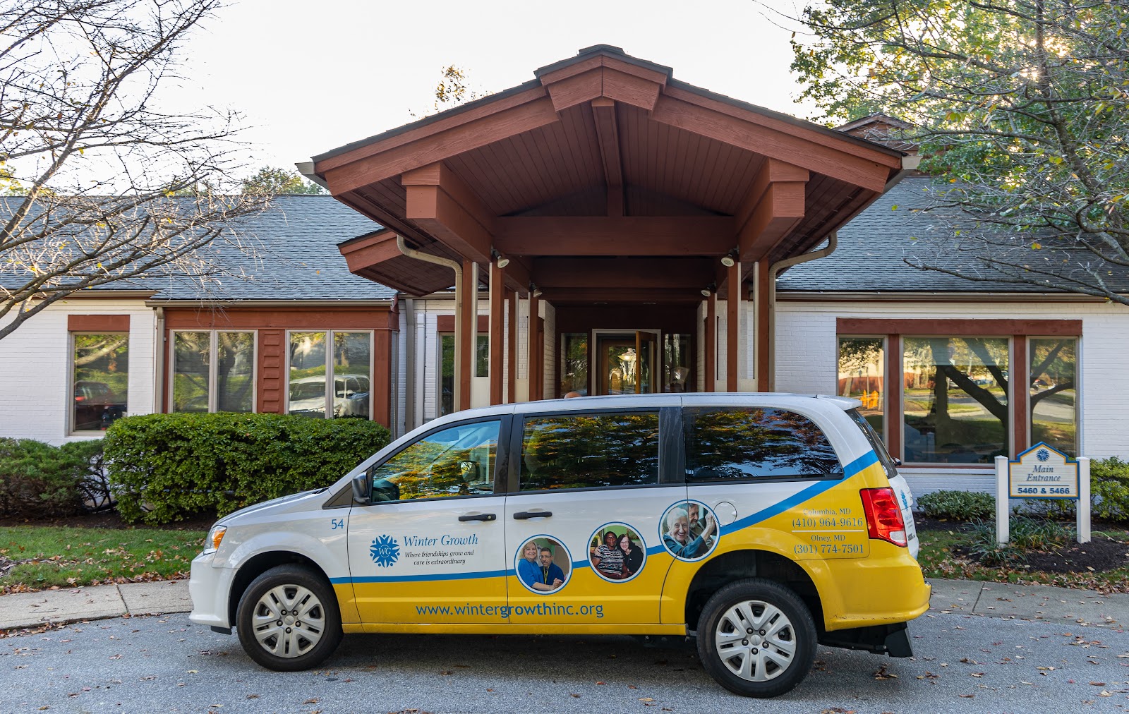 Winter Growth Assisted Living & Memory Care